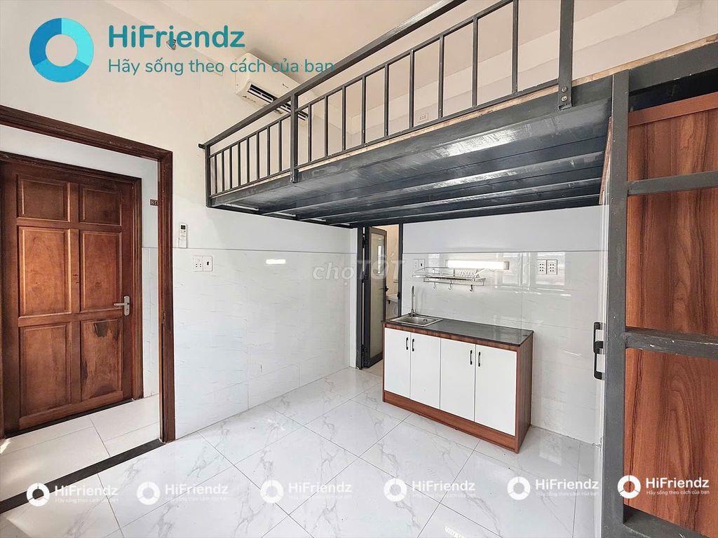 GẦN TRƯỜNG CAO ĐẲNG Y DƯỢC HỒNG ĐỨC - RỘNG RÃI CÓ THỂ Ở 2 - 3 NGƯỜI