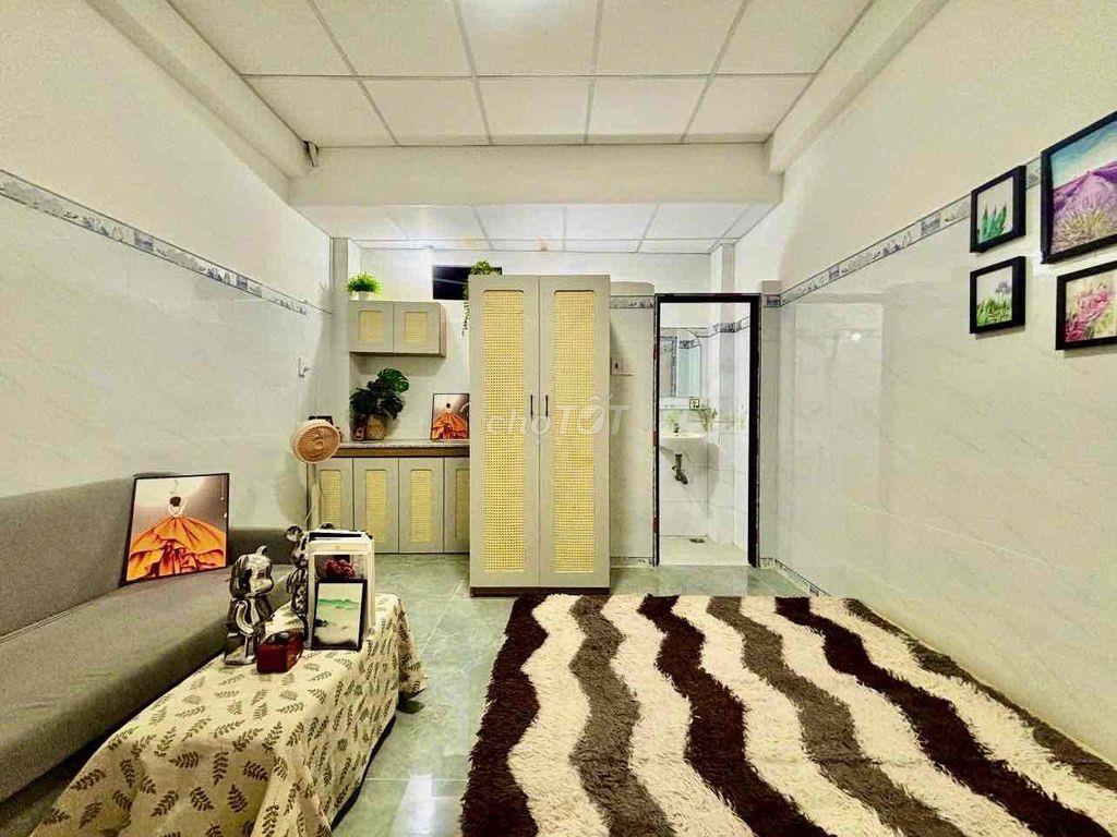 PHÒNG TRỌ GẦN ĐẠI HỌC CÔNG NGHIỆP , ĐẠI HỌC VĂN LANG , LOTTE GÒ VẤP