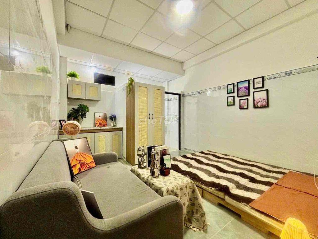 PHÒNG TRỌ GẦN ĐẠI HỌC CÔNG NGHIỆP , ĐẠI HỌC VĂN LANG , LOTTE GÒ VẤP