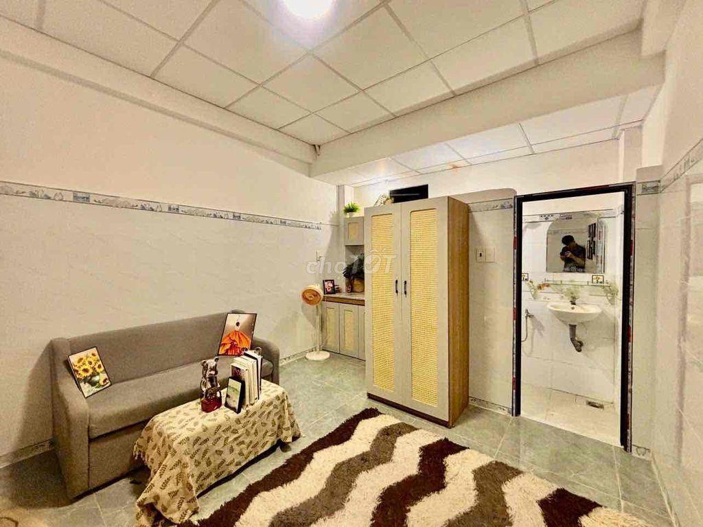 PHÒNG TRỌ GẦN ĐẠI HỌC CÔNG NGHIỆP , ĐẠI HỌC VĂN LANG , LOTTE GÒ VẤP