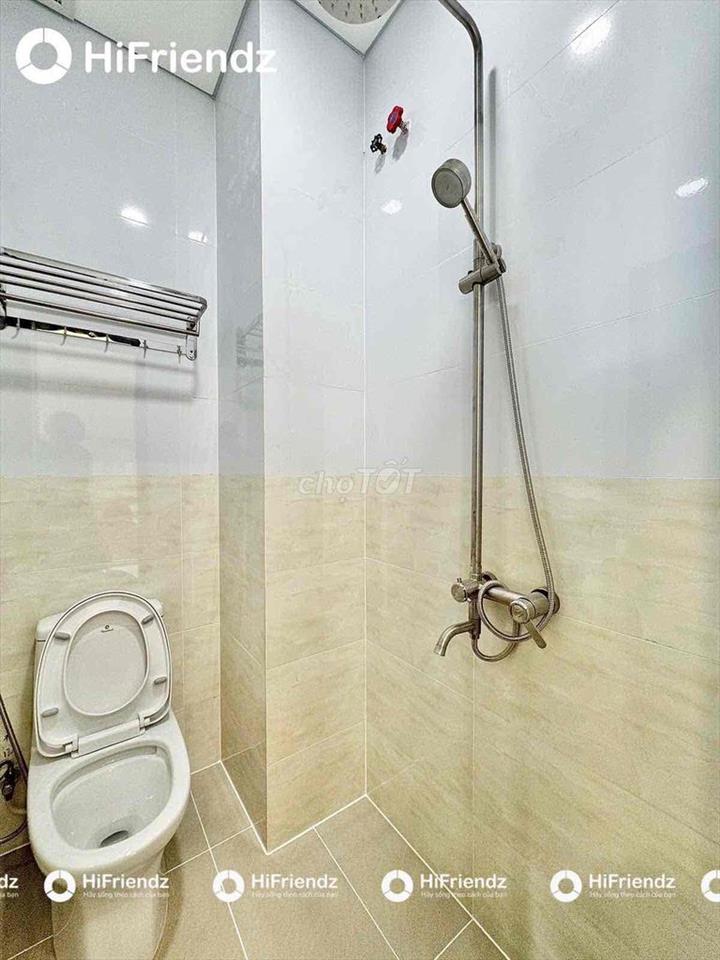 BAN CÔNG - FULL NỘI THẤT - ĐƯỜNG SỐ 3 , THÔNG TÂY HỘI , GÒ VẤP