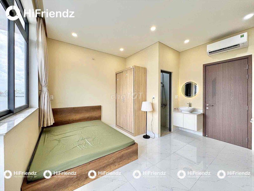 BAN CÔNG - FULL NỘI THẤT - ĐƯỜNG SỐ 3 , THÔNG TÂY HỘI , GÒ VẤP
