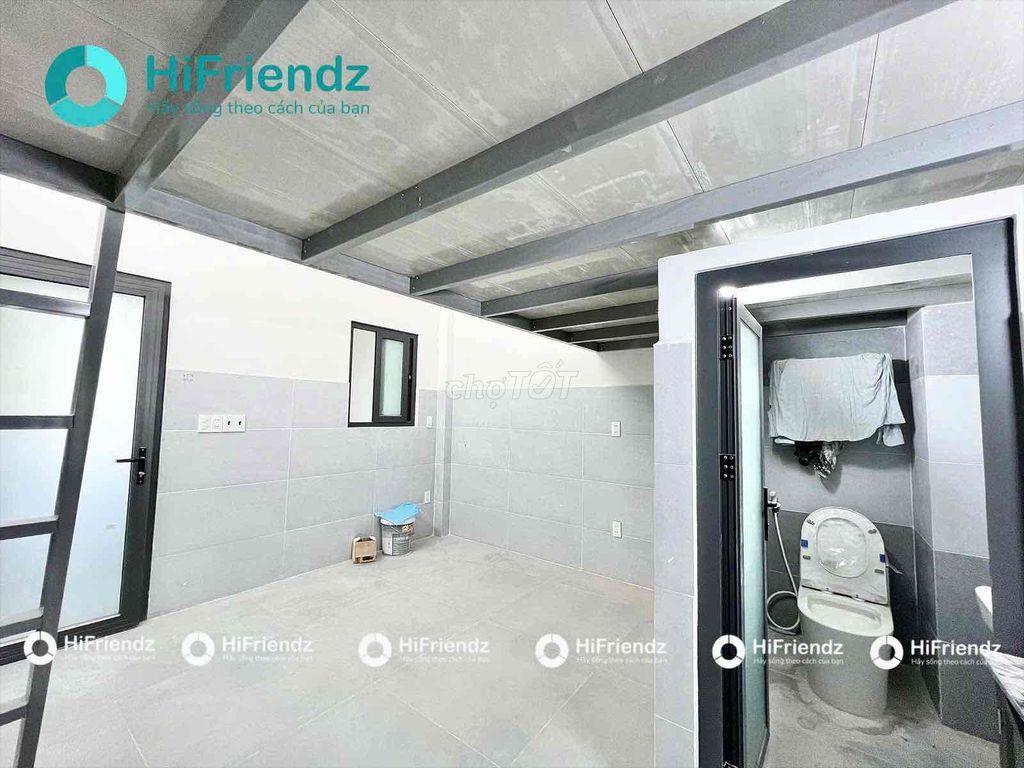 Giữ phòng tới 1/9 - Lê Đức Thọ ( Thuận tiên đi ĐH VĂN LANG , IUH )