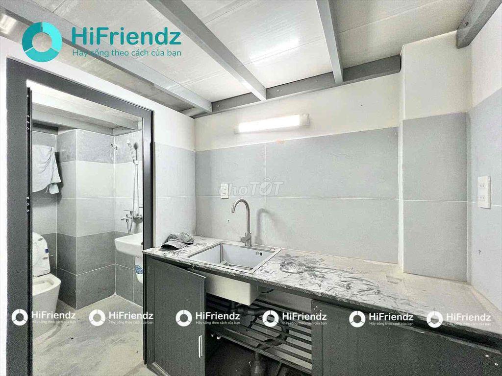 Giữ phòng tới 1/9 - Lê Đức Thọ ( Thuận tiên đi ĐH VĂN LANG , IUH )