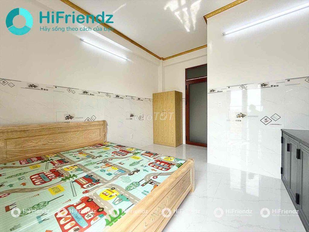 Gần DH VĂN LANG , DH CÔNG NGHIỆP ( Ven Sông )