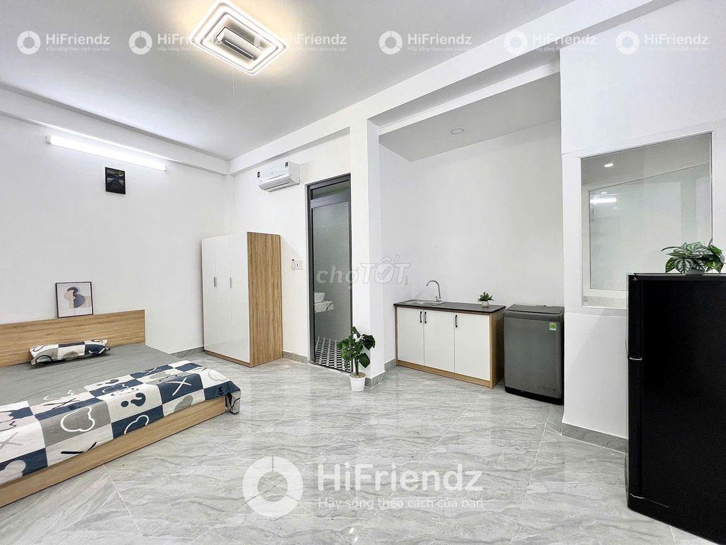 CHDV-FULL NỘI THẤT - GẦN CÔNG VIÊN LÀNG HOA GÒ VẤP -GIẢM 500 THÁNG ĐẦU