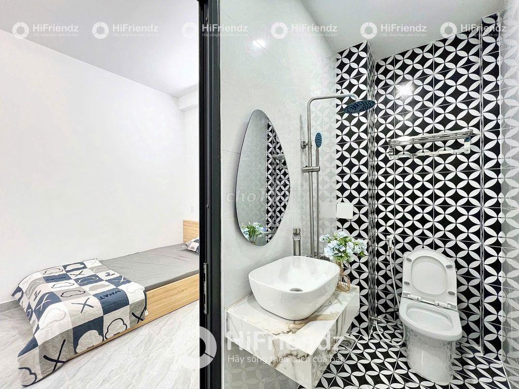 CHDV-FULL NỘI THẤT - GẦN CÔNG VIÊN LÀNG HOA GÒ VẤP -GIẢM 500 THÁNG ĐẦU