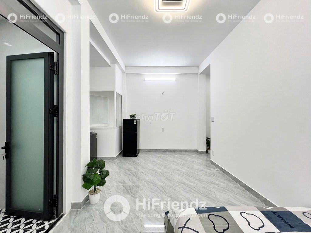 CHDV-FULL NỘI THẤT - GẦN CÔNG VIÊN LÀNG HOA GÒ VẤP -GIẢM 500 THÁNG ĐẦU