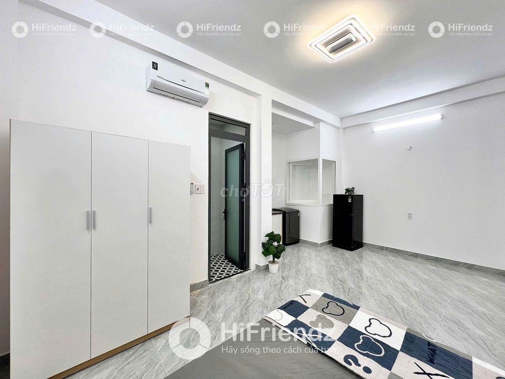 CHDV-FULL NỘI THẤT - GẦN CÔNG VIÊN LÀNG HOA GÒ VẤP -GIẢM 500 THÁNG ĐẦU