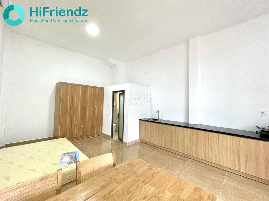 SIÊU PHẨM FULL NỘI THẤT - RỘNG RÃI TẠI ĐƯỜNG SỐ 1 GÒ VẤP.