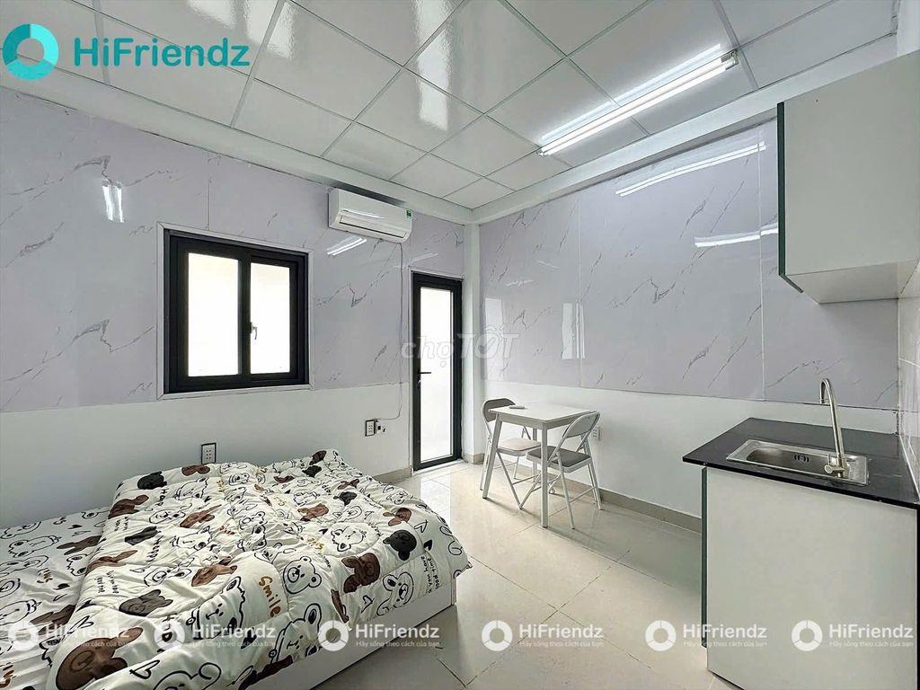 SIÊU PHẨM FULL NỘI THẤT - GẦN TRƯỜNG ĐẠI HỌC GIA ĐỊNH ( NGUYỄN KIỆM )