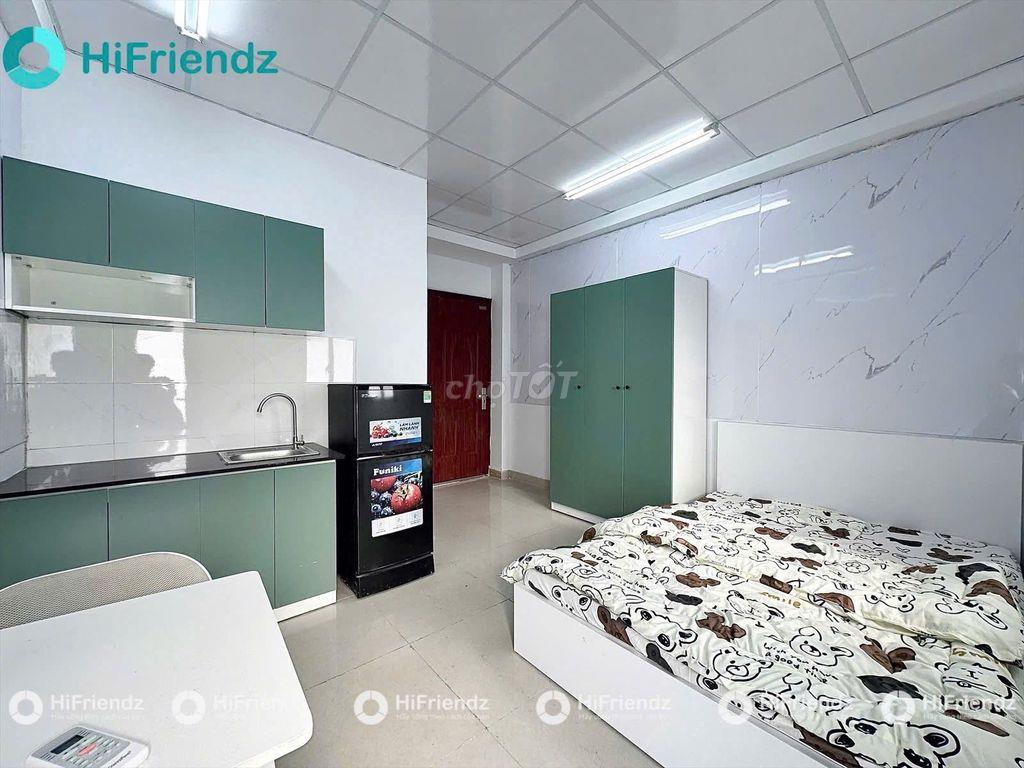 SIÊU PHẨM FULL NỘI THẤT - GẦN TRƯỜNG ĐẠI HỌC GIA ĐỊNH ( NGUYỄN KIỆM )