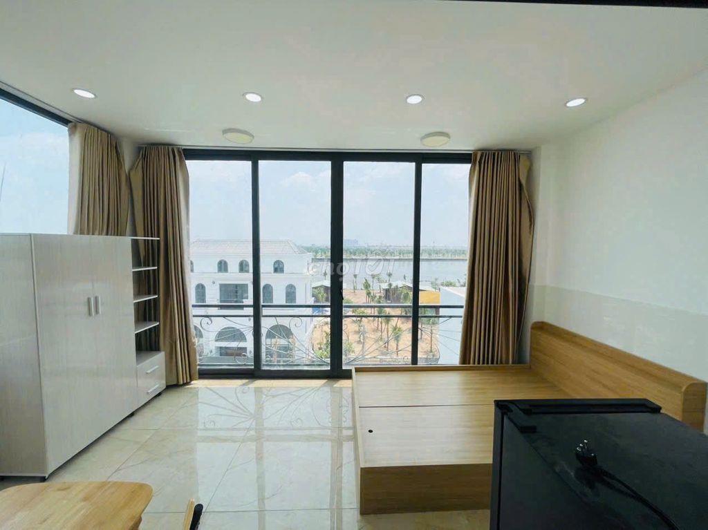 SIÊU PHẨM FULL NỘI THẤT - 2 CỬA SỔ TRỜI SIÊU THOÁNG MÁT TẠI VƯỜN LÀI 