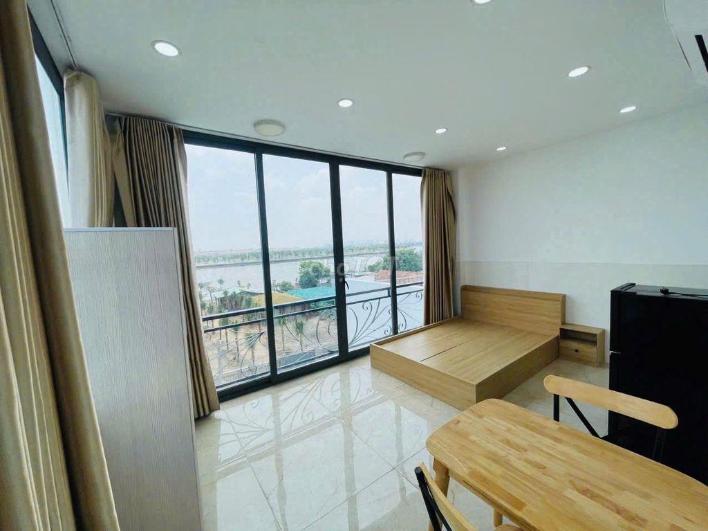SIÊU PHẨM FULL NỘI THẤT - 2 CỬA SỔ TRỜI SIÊU THOÁNG MÁT TẠI VƯỜN LÀI 