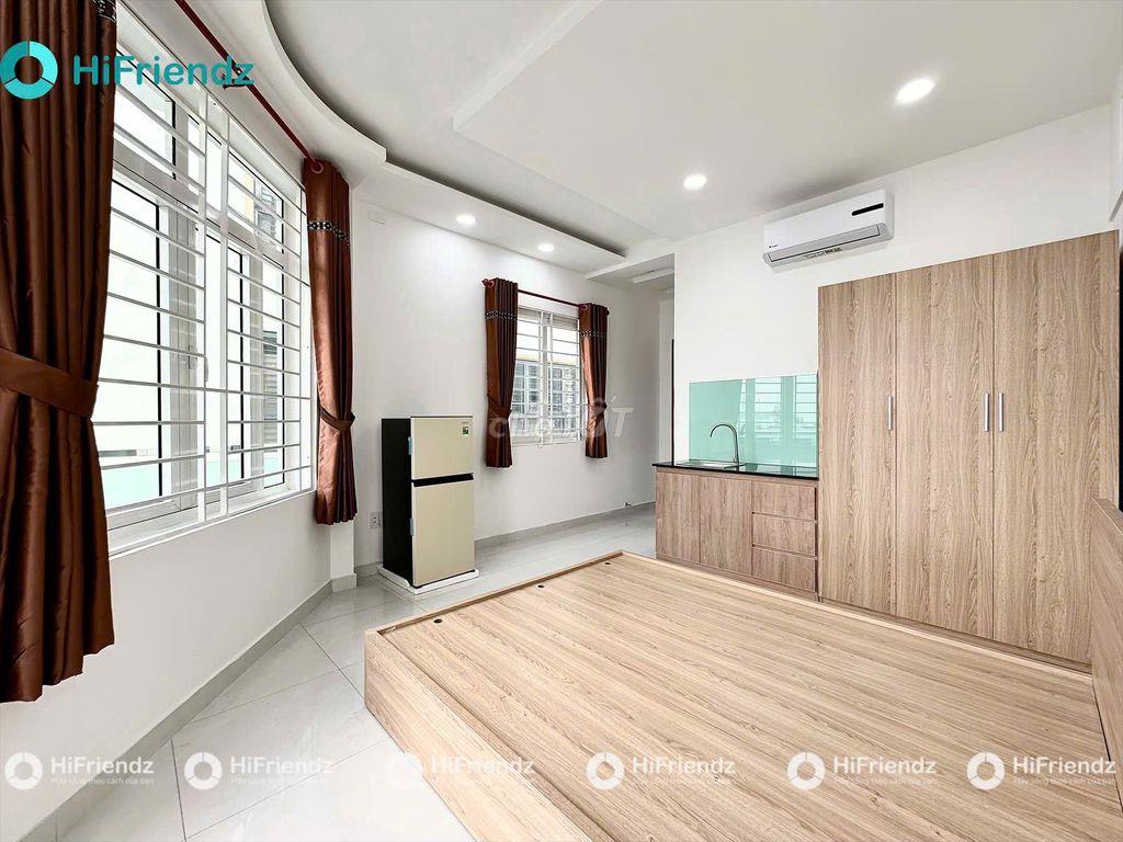 FULL NỘI THẤT - BAN CÔNG NHÀ MỚI 100% NẰM TẠI LÊ ĐỨC THỌ , GÒ VẤP.