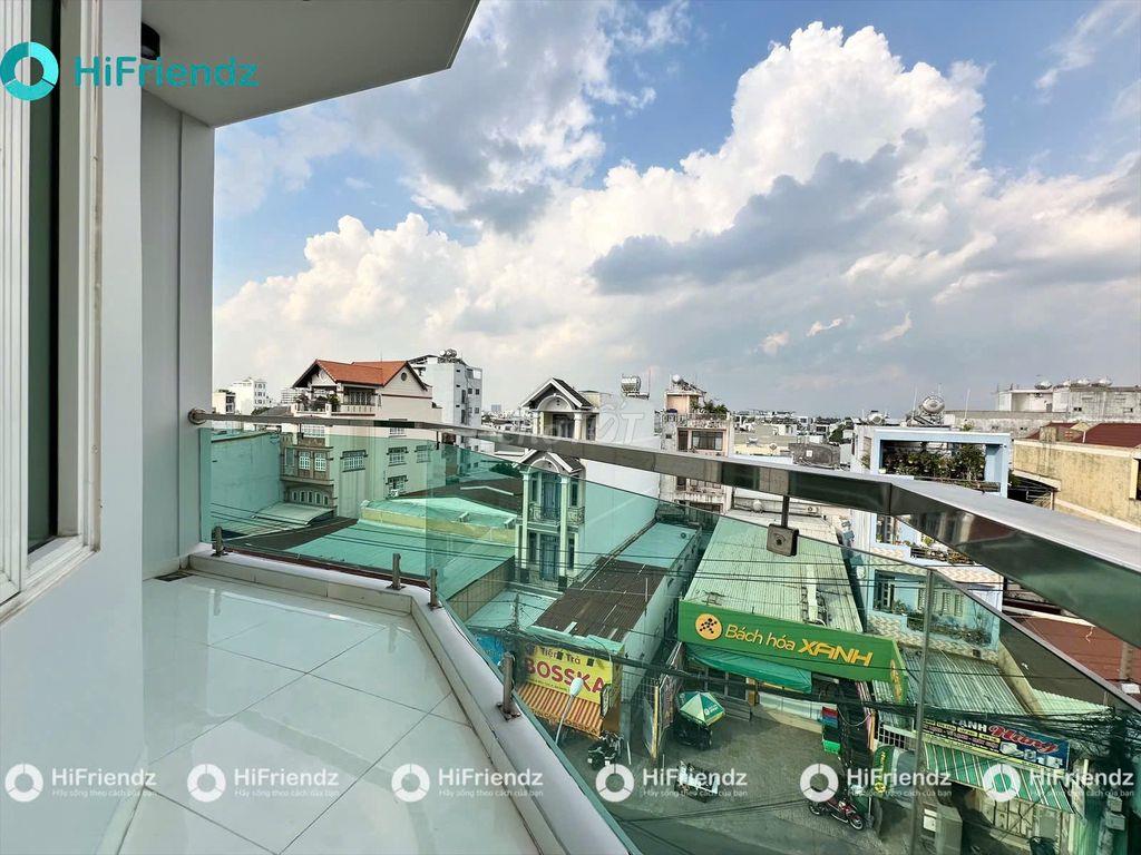 FULL NỘI THẤT - BAN CÔNG NHÀ MỚI 100% NẰM TẠI LÊ ĐỨC THỌ , GÒ VẤP.
