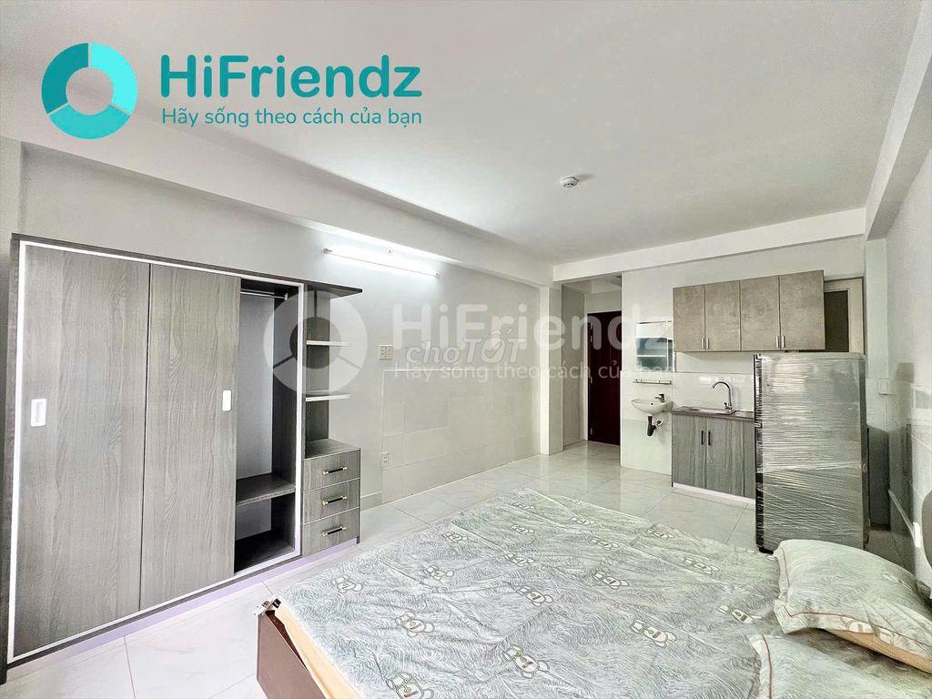 FULL NỘI THẤT - CỬA SỐ TRỜI NẰM TẠI NGUYỄN VĂN CÔNG , GÒ VẤP