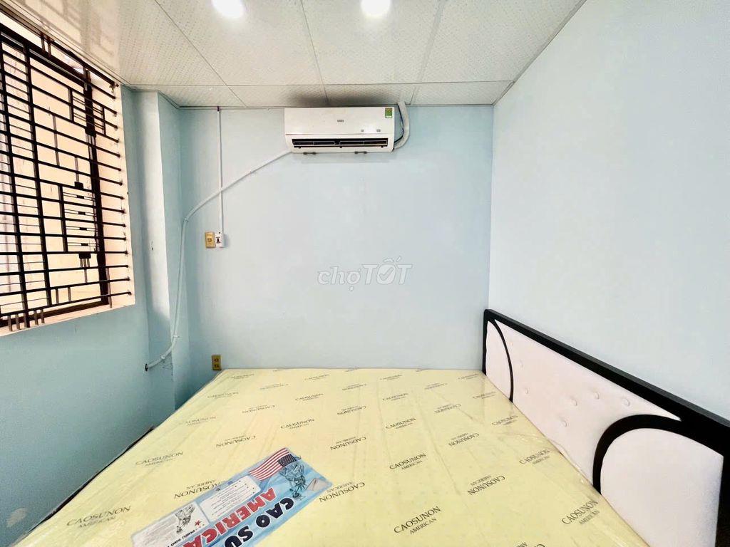 SIÊU PHẨM 2PN FULL NỘI THẤT - BAN CÔNG RẺ NHẤT GÒ VẤP HIỆN TẠI 