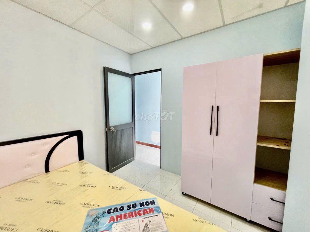 SIÊU PHẨM 2PN FULL NỘI THẤT - BAN CÔNG RẺ NHẤT GÒ VẤP HIỆN TẠI 