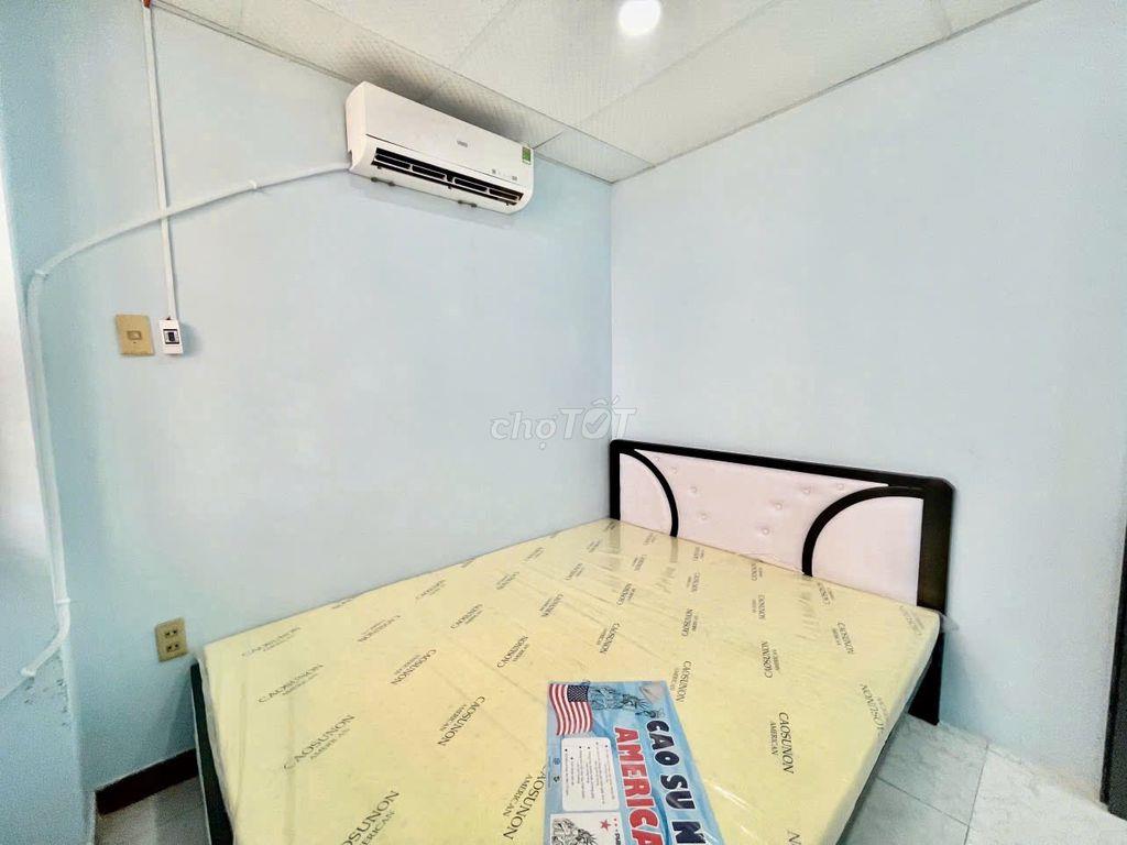 SIÊU PHẨM 2PN FULL NỘI THẤT - BAN CÔNG RẺ NHẤT GÒ VẤP HIỆN TẠI 