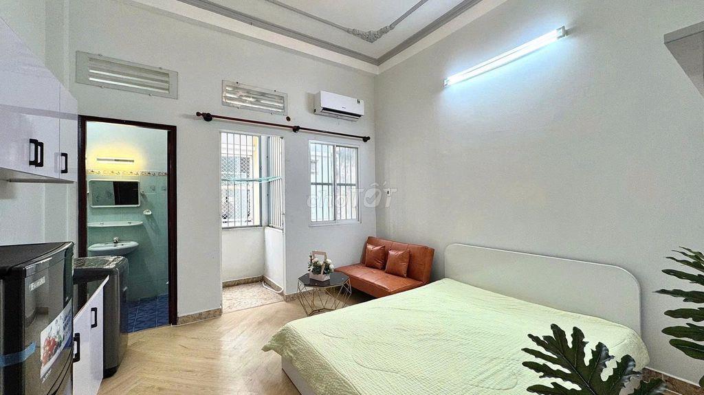 FULL NỘI THẤT - MÁY GIẶT RIÊNG - BAN CÔNG RẺ NHẤT GÒ VẤP HIỆN TẠI