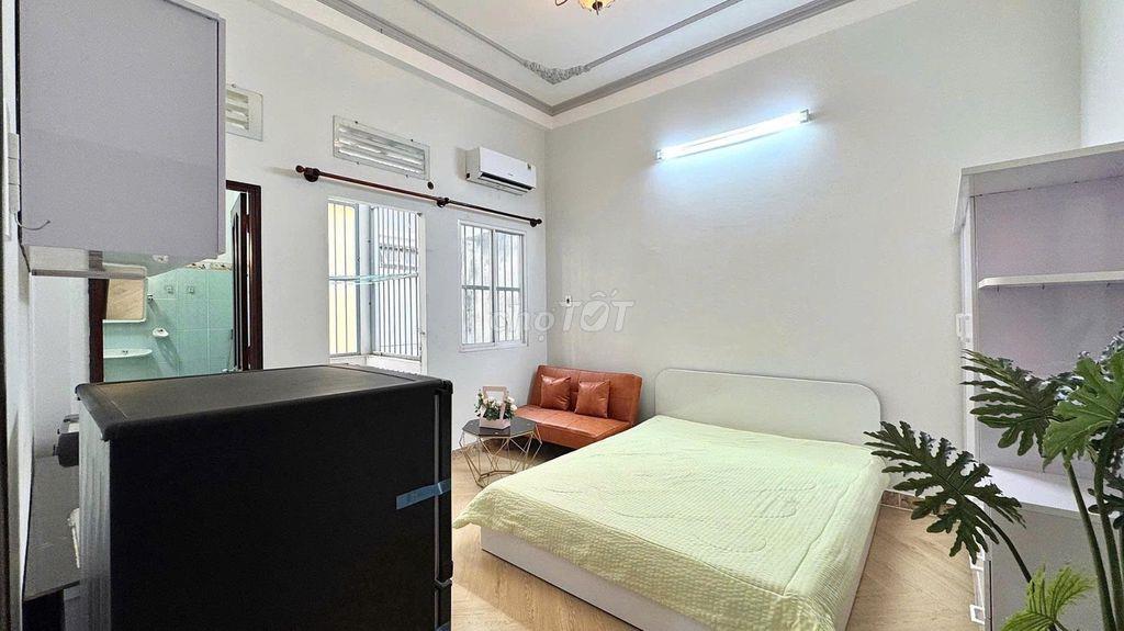FULL NỘI THẤT - MÁY GIẶT RIÊNG - BAN CÔNG RẺ NHẤT GÒ VẤP HIỆN TẠI