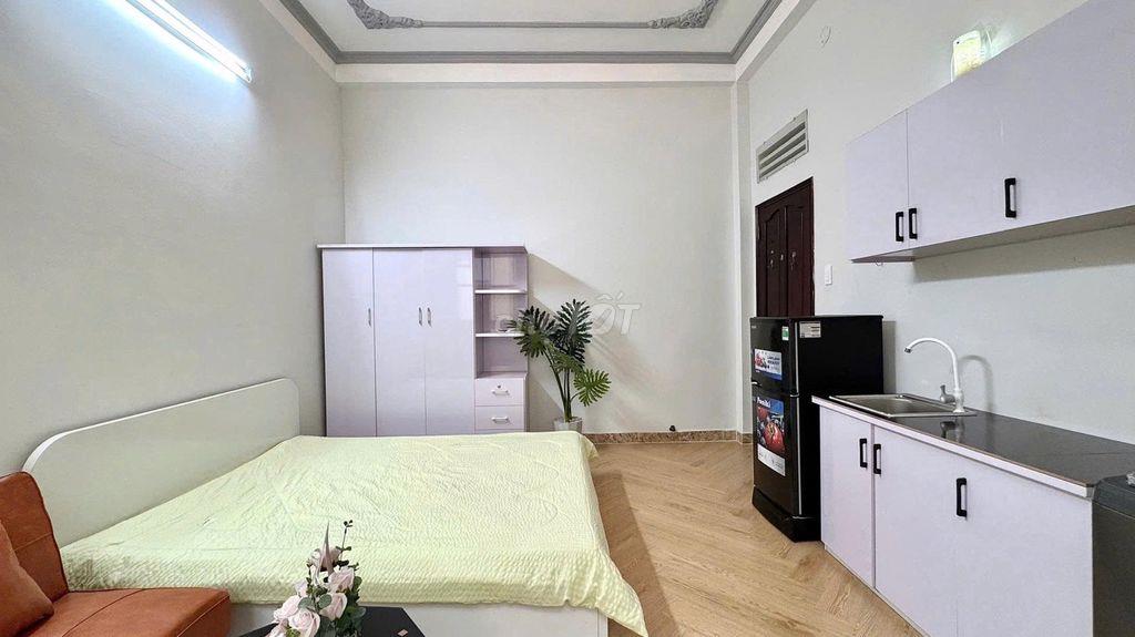 FULL NỘI THẤT - MÁY GIẶT RIÊNG - BAN CÔNG RẺ NHẤT GÒ VẤP HIỆN TẠI