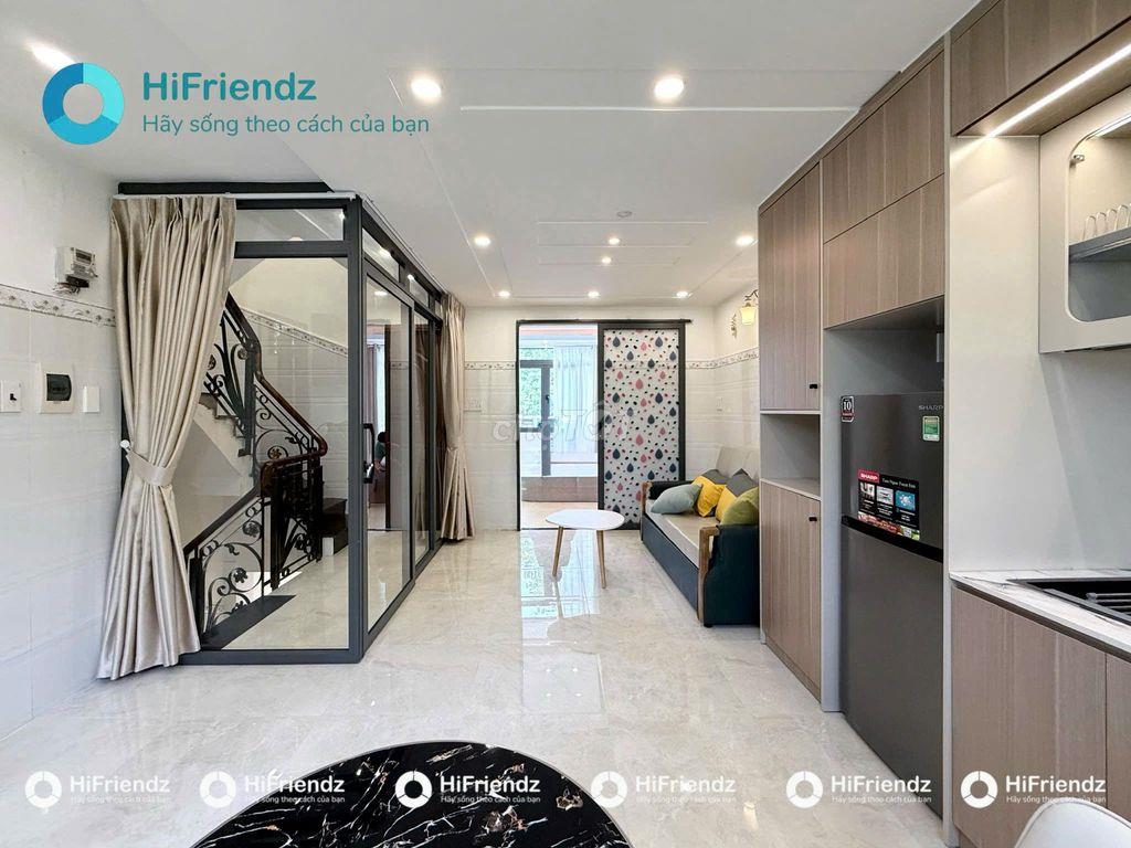 SIÊU PHẨM 2PN FULL NỘI THẤT - MÁY GIẶT RIÊNG NẰM TẠI NGUYỄN KIỆM .