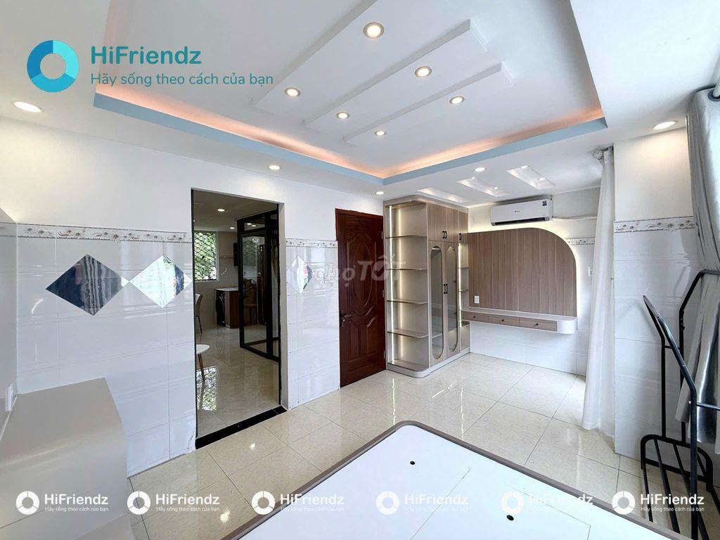 SIÊU PHẨM 2PN FULL NỘI THẤT - MÁY GIẶT RIÊNG NẰM TẠI NGUYỄN KIỆM .