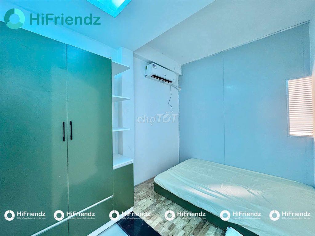 2PN MỚI XÂY GIÁ RẺ FULL NỘI THẤT GẦN CVPM QUANG TRUNG KCN TÂN BÌNH 