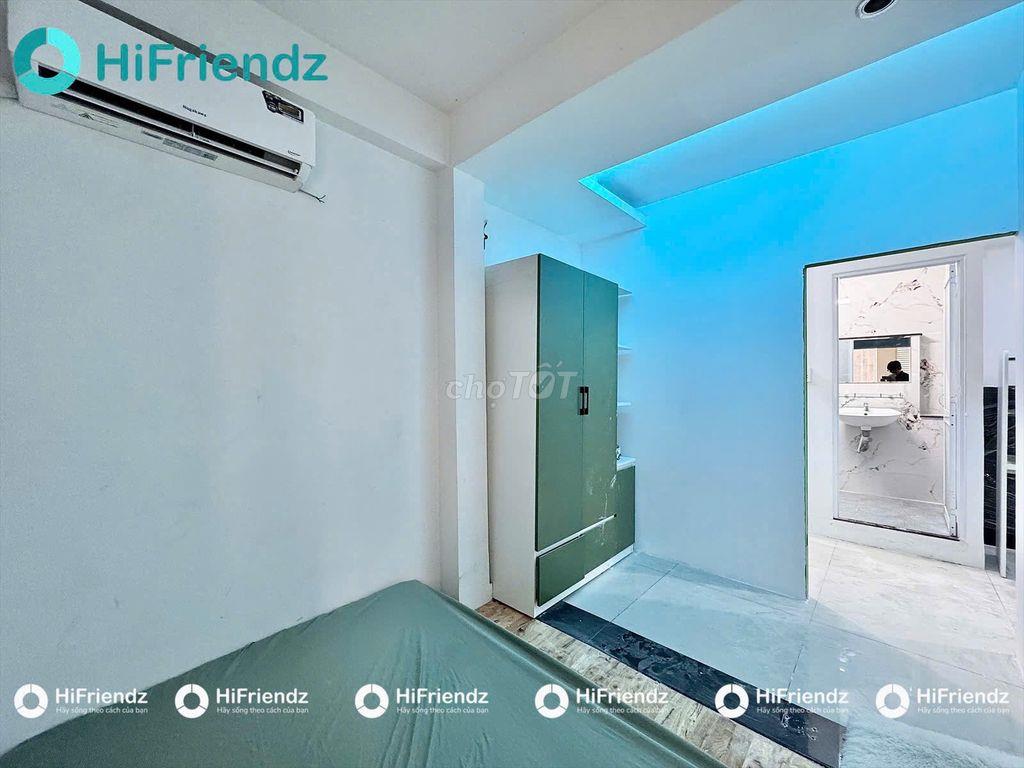 2PN MỚI XÂY GIÁ RẺ FULL NỘI THẤT GẦN CVPM QUANG TRUNG KCN TÂN BÌNH 