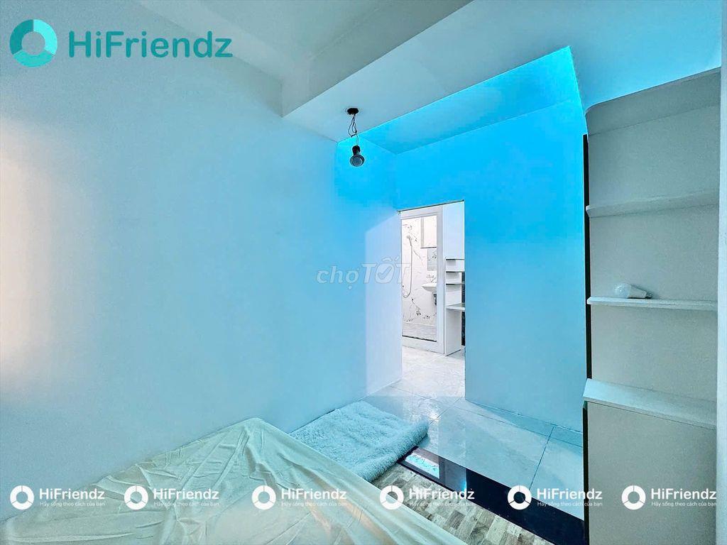 2PN MỚI XÂY GIÁ RẺ FULL NỘI THẤT GẦN CVPM QUANG TRUNG KCN TÂN BÌNH 