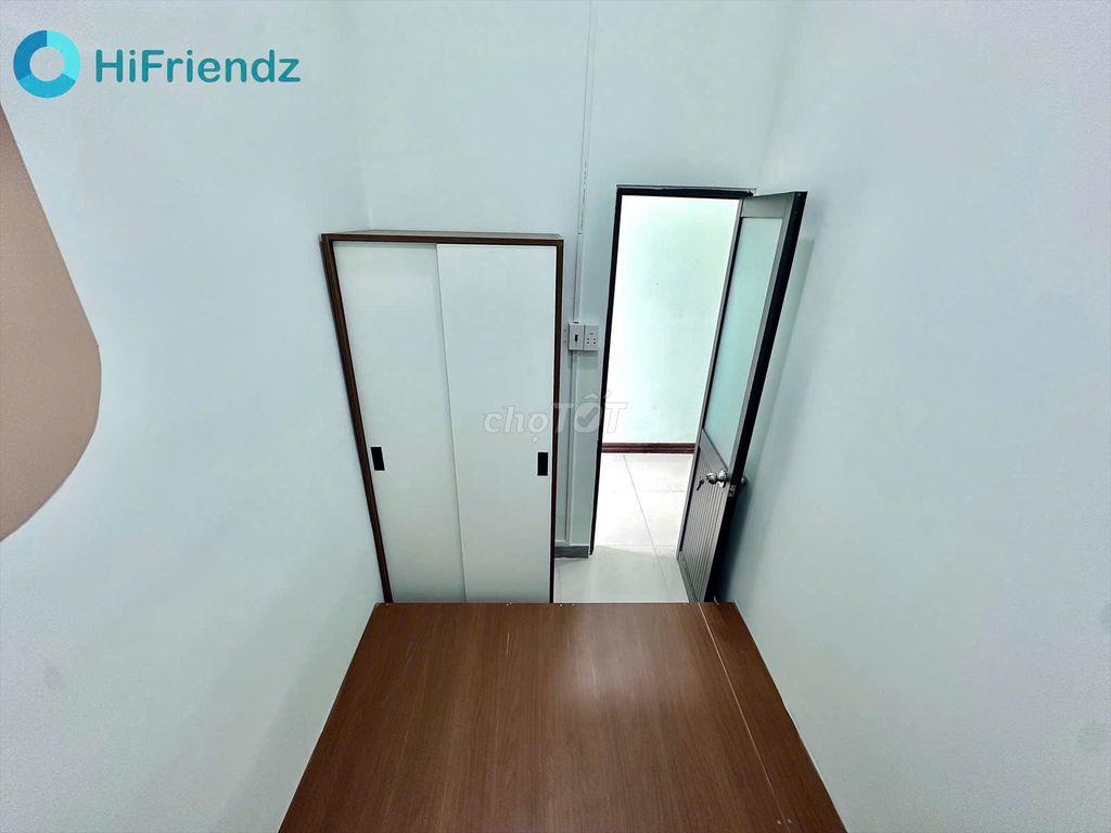 2P FULL NỘI THẤT MỚI XÂY - CỬA SỔ TRỜI GIÁ RẺ TẠI ĐƯỜNG SỐ 30 AN NHƠN