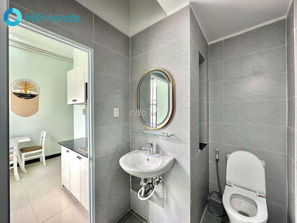 2P FULL NỘI THẤT MỚI XÂY - CỬA SỔ TRỜI GIÁ RẺ TẠI ĐƯỜNG SỐ 30 AN NHƠN