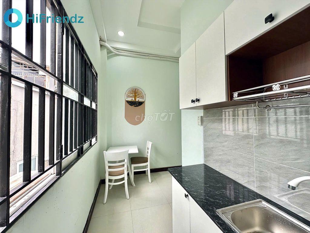 2P FULL NỘI THẤT MỚI XÂY - CỬA SỔ TRỜI GIÁ RẺ TẠI ĐƯỜNG SỐ 30 AN NHƠN