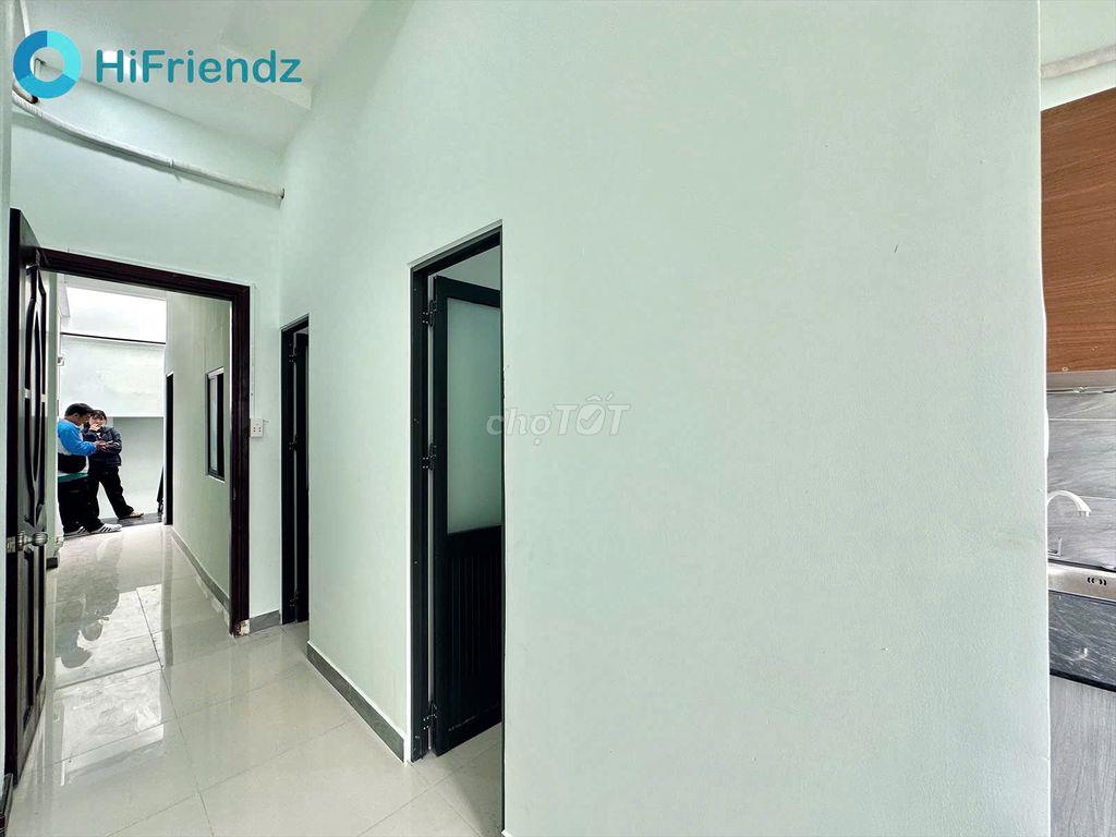 2P FULL NỘI THẤT MỚI XÂY - CỬA SỔ TRỜI GIÁ RẺ TẠI ĐƯỜNG SỐ 30 AN NHƠN