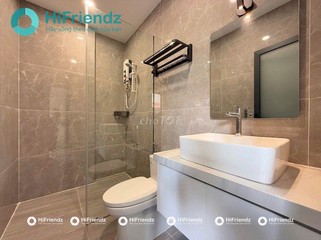 2PN LUXURY FULL NỘI THẤT - DỊCH VỤ ƯU ĐÃI NẰM CẠNH ĐƯỜNG PHẠM VĂN ĐỒNG