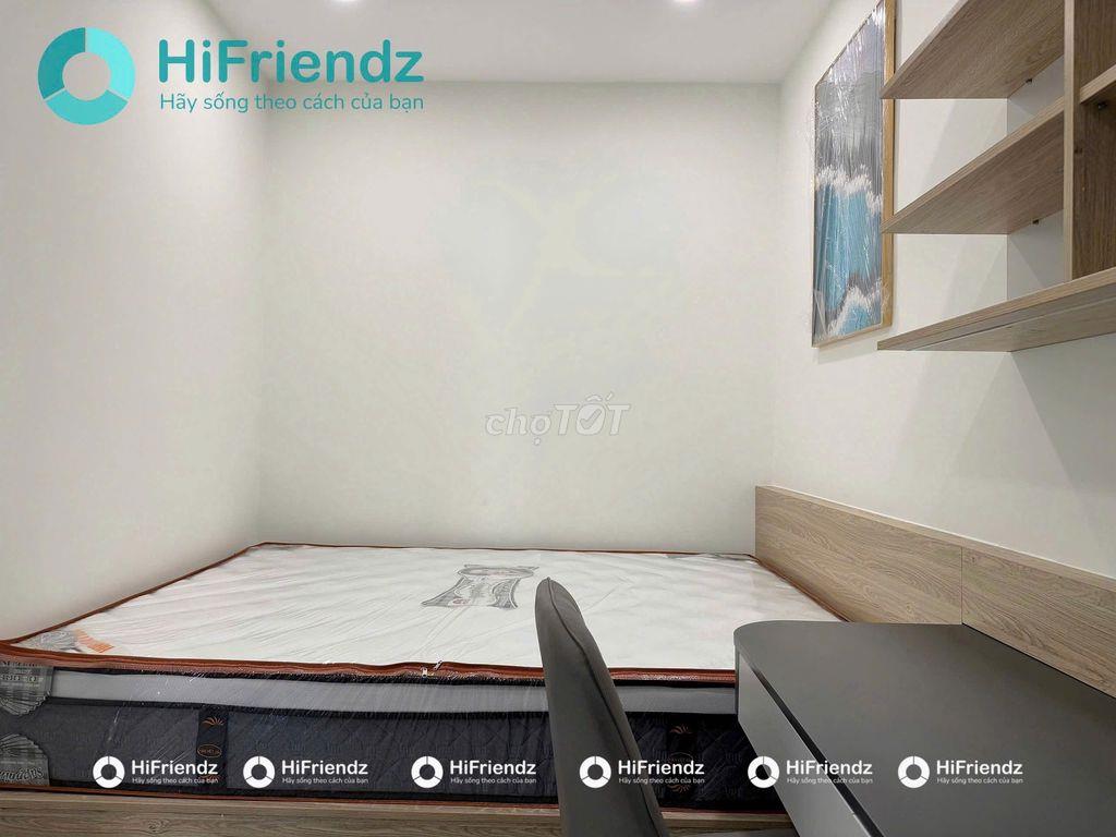 2PN LUXURY FULL NỘI THẤT - DỊCH VỤ ƯU ĐÃI NẰM CẠNH ĐƯỜNG PHẠM VĂN ĐỒNG