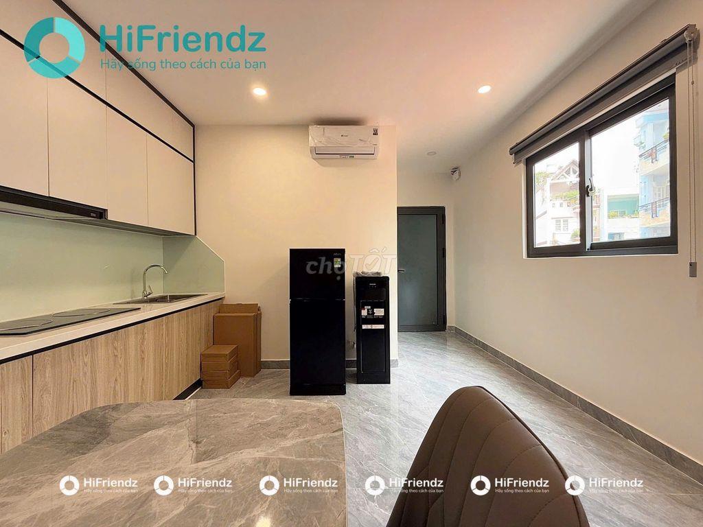 2PN LUXURY FULL NỘI THẤT - DỊCH VỤ ƯU ĐÃI NẰM CẠNH ĐƯỜNG PHẠM VĂN ĐỒNG