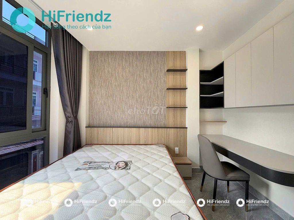 2PN FULL NỘI THẤT LUXURY - SIÊU THOÁNG MÁT NẰM GẦN PHẠM VĂN ĐỒNG