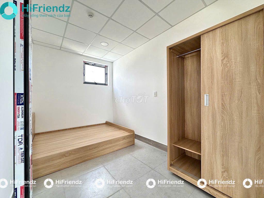 PENTHOUSES 2PN MỚI XÂY - FULL NỘI THẤT SIÊU THOÁNG MÁT TẠI VƯỜN LÀI .