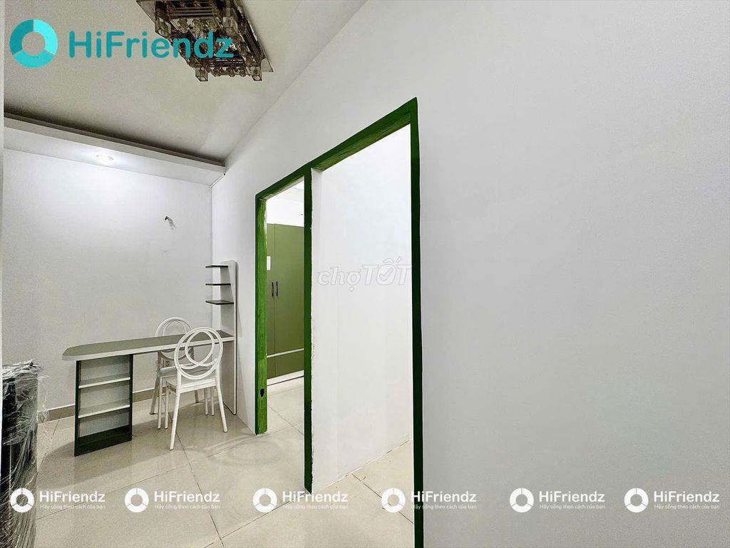 2PN MỚI XÂY GIÁ RẺ - FULL NỘI THẤT MÁY GIẶT RIÊNG Ở PHAN HUY ÍCH .