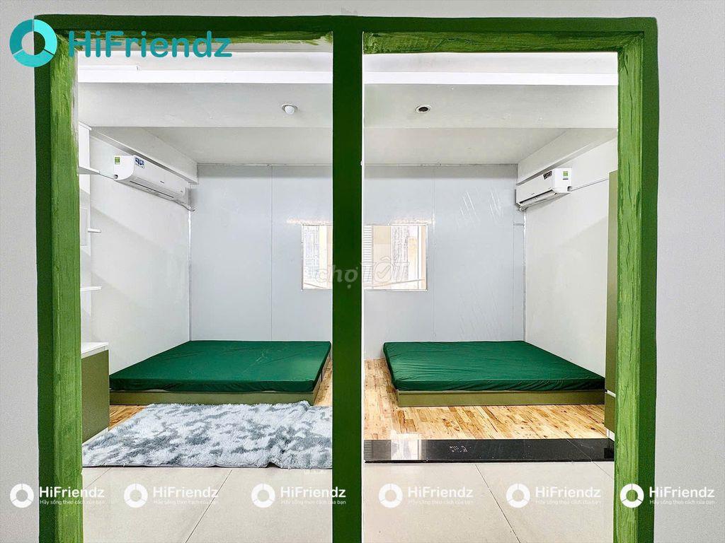 2PN MỚI XÂY GIÁ RẺ - FULL NỘI THẤT MÁY GIẶT RIÊNG Ở PHAN HUY ÍCH .