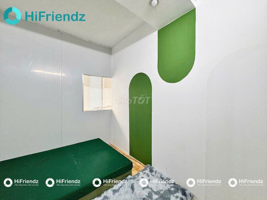 2PN MỚI XÂY GIÁ RẺ - FULL NỘI THẤT MÁY GIẶT RIÊNG Ở PHAN HUY ÍCH .