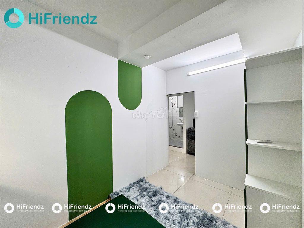 2PN MỚI XÂY GIÁ RẺ - FULL NỘI THẤT MÁY GIẶT RIÊNG Ở PHAN HUY ÍCH .
