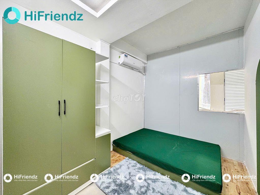 2PN MỚI XÂY GIÁ RẺ - FULL NỘI THẤT MÁY GIẶT RIÊNG Ở PHAN HUY ÍCH .