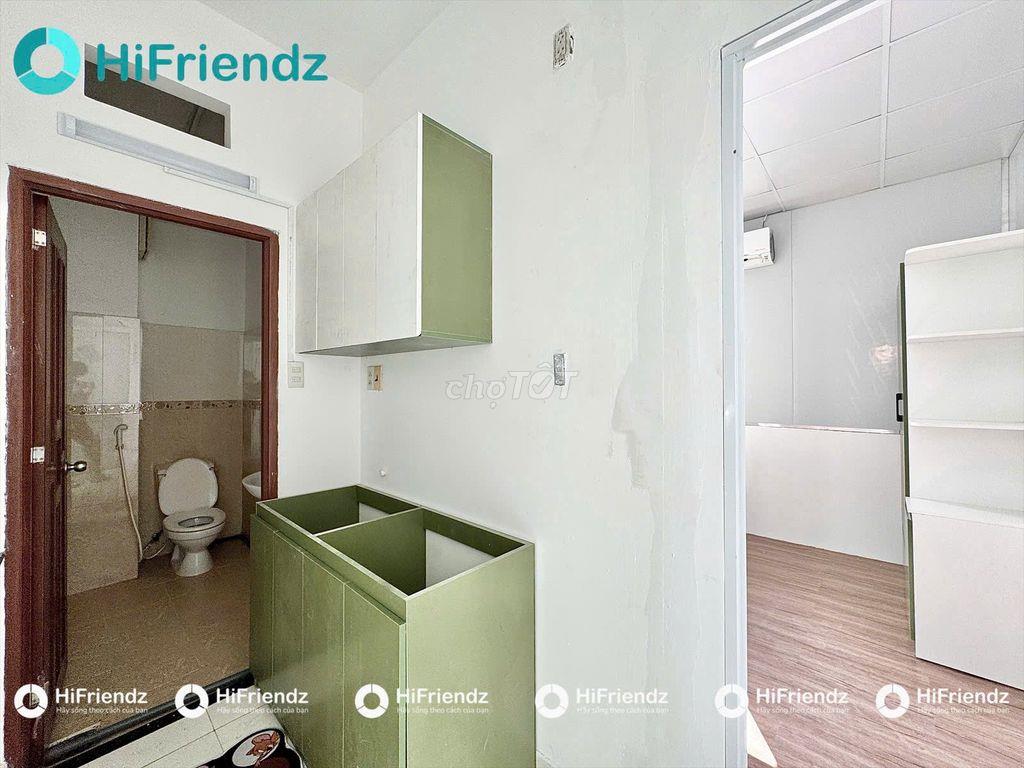 FULL NỘI THẤT - MÁY GIẶT RIÊNG -  TÁCH BẾP MỚI XÂY GIÁ RẺ TẠI TÂN BÌNH