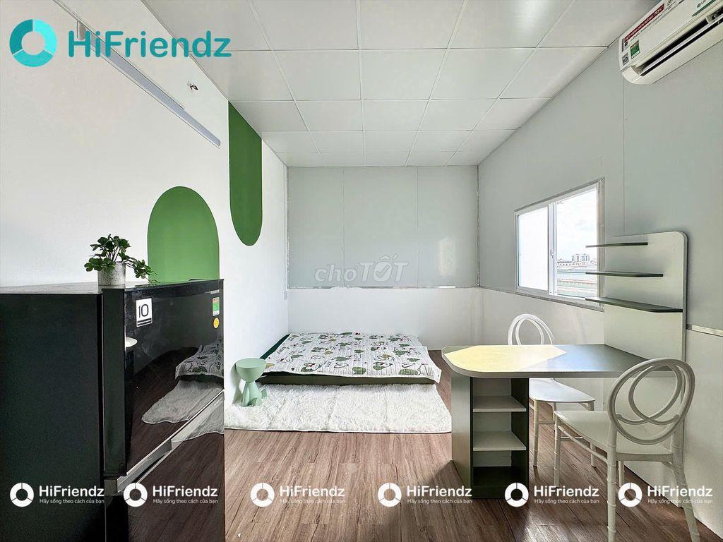 FULL NỘI THẤT - MÁY GIẶT RIÊNG -  TÁCH BẾP MỚI XÂY GIÁ RẺ TẠI TÂN BÌNH