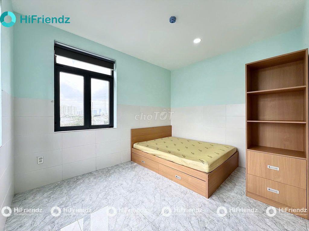 CÒN 1 PHÒNG TRỐNG SẴN FULL NỘI THẤT GIÁ RẺ ĐI BỘ TỚI VĂN LANG  