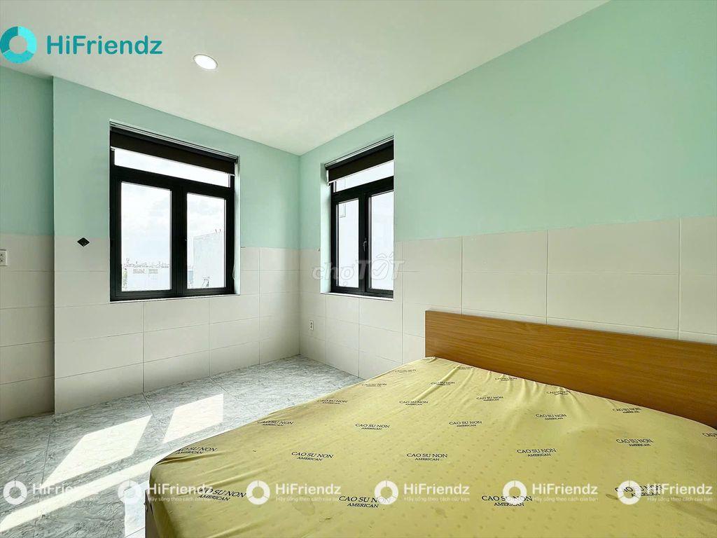 CÒN 1 PHÒNG TRỐNG SẴN FULL NỘI THẤT GIÁ RẺ ĐI BỘ TỚI VĂN LANG  